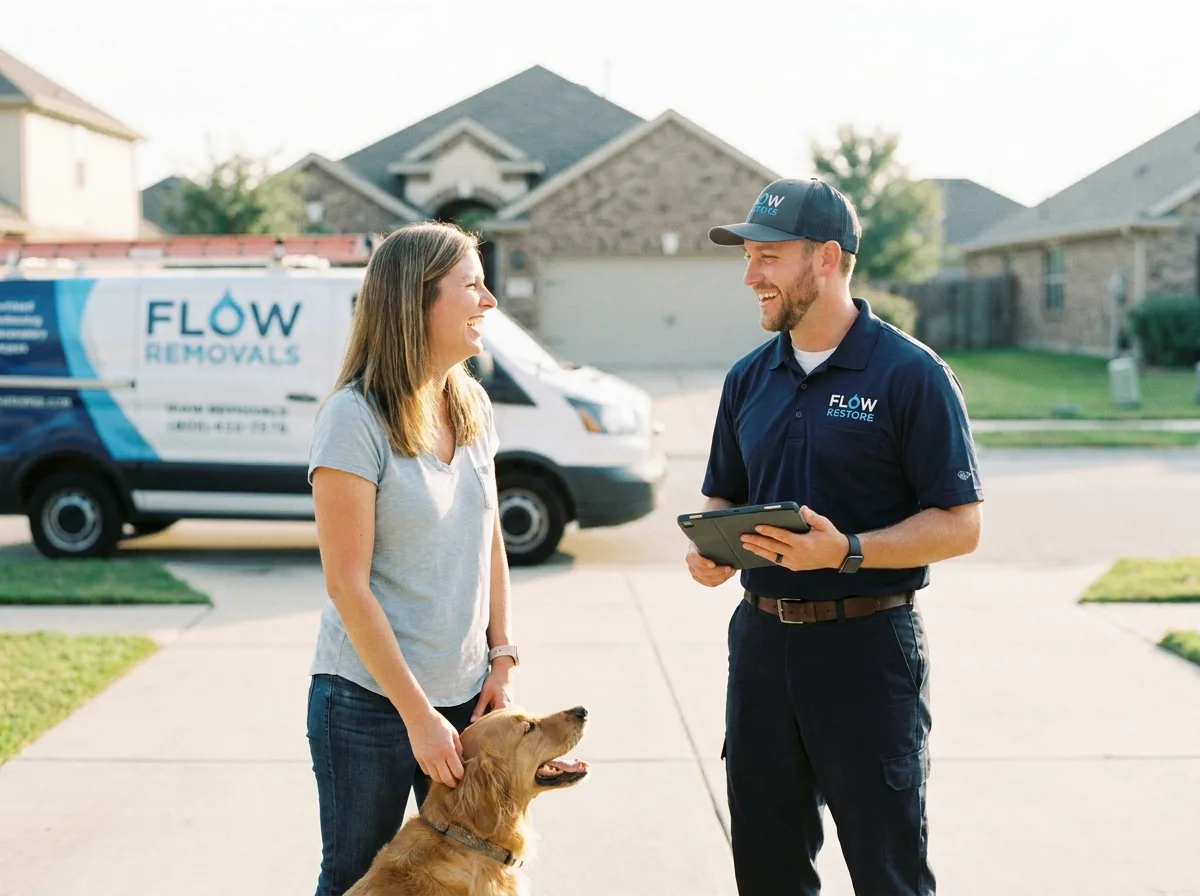 Water Removal Douglas, OK FAQs