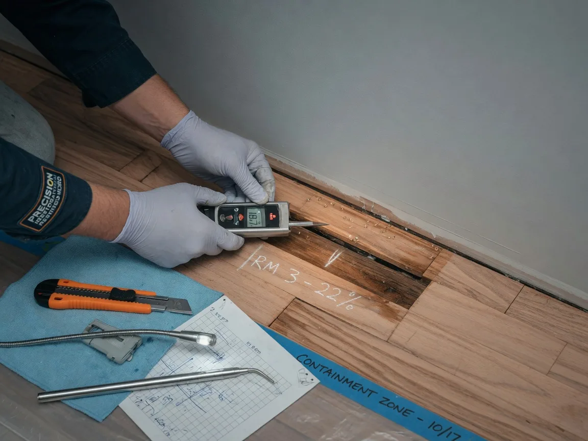 Why choose Water Removal in Douglas, OK